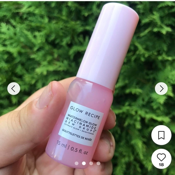 Glow Recipe Other - NEW Glow Recipe Watermelon Glow Niacinamide Dew Drops 10ml